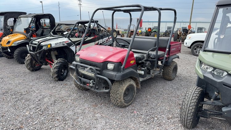 Image for 2007 KAWASAKI 3010 MULE UTV