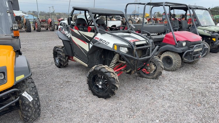 Image for POLARIS RZR 900 UTV