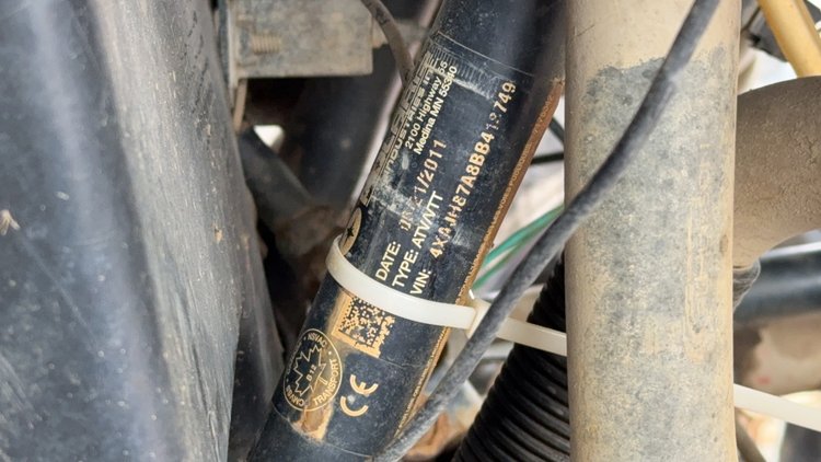 Image for POLARIS RZR 900 UTV