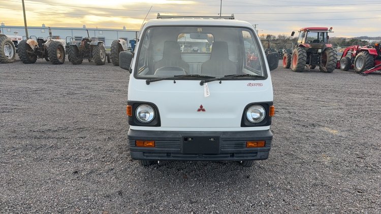 Image for 1992 MITSUBISHI MINI TRUCK