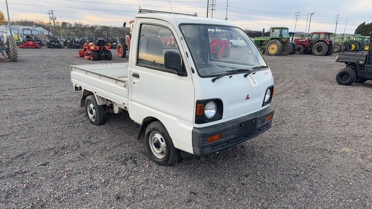 Image for 1992 MITSUBISHI MINI TRUCK
