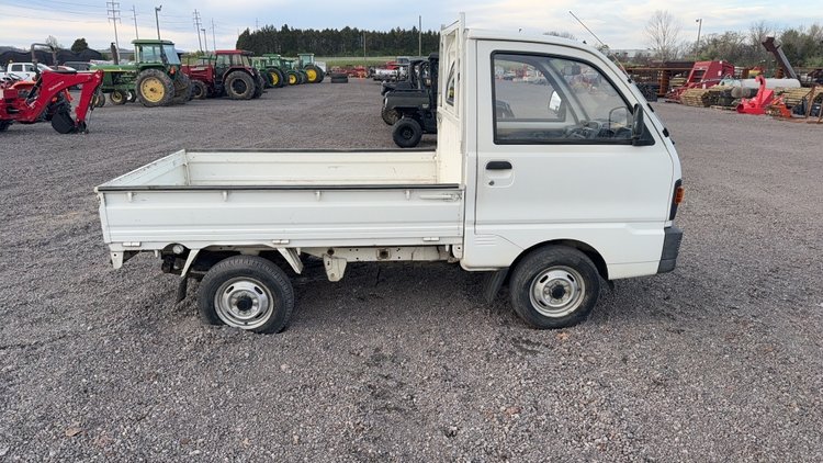 Image for 1992 MITSUBISHI MINI TRUCK