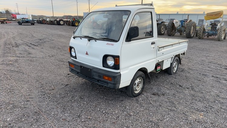 Image for 1992 MITSUBISHI MINI TRUCK