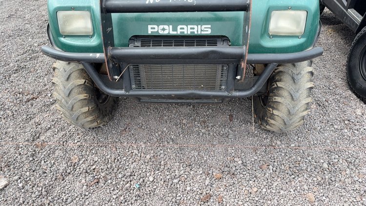 Image for POLARIS RANGER UTV