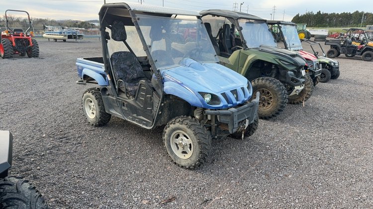 Image for YAMAHA RHINO 450 UTV