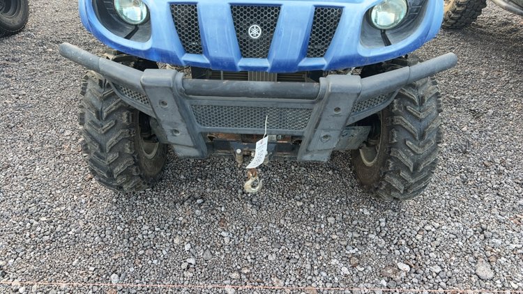 Image for YAMAHA RHINO 450 UTV