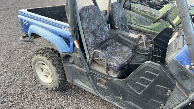 Image for YAMAHA RHINO 450 UTV