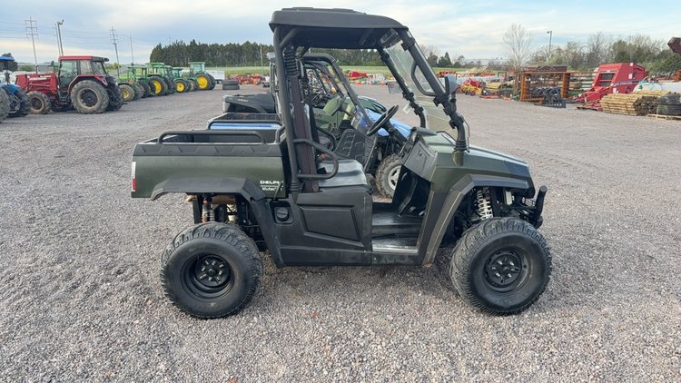 Image for 2017 VECTOR 500 UTV