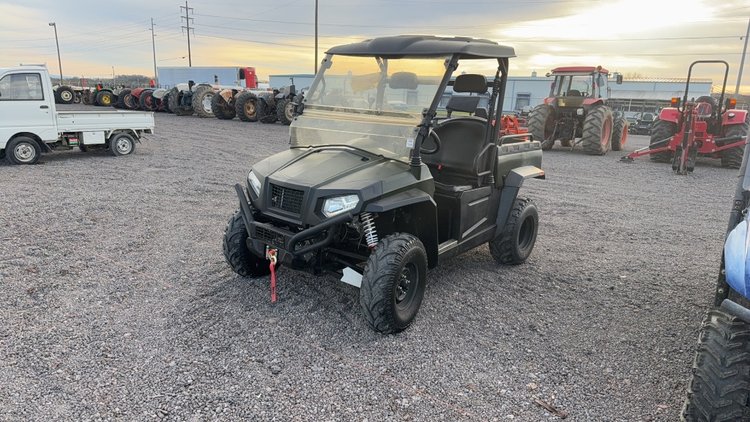 Image for 2017 VECTOR 500 UTV