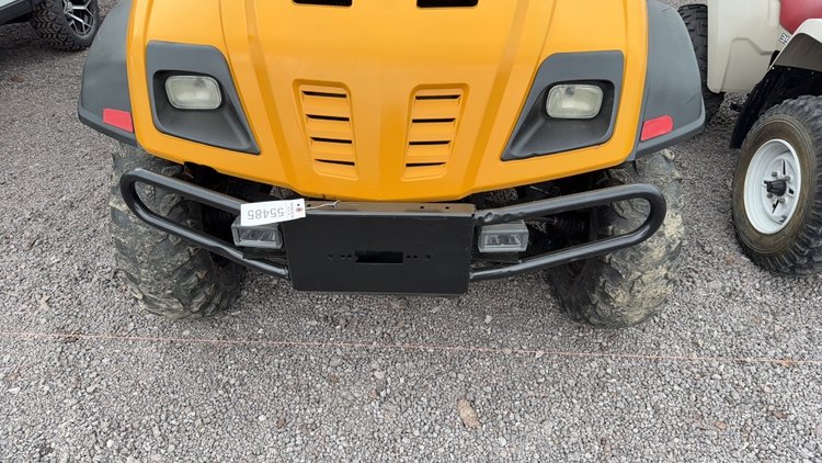 Image for 2012 CUB CADET VOLUNTEER UTV