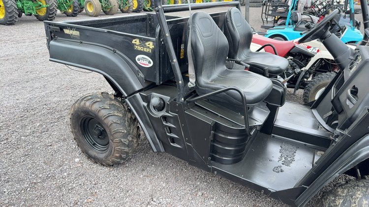 Image for 2012 CUB CADET VOLUNTEER UTV