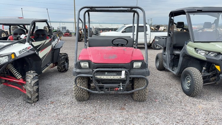 Image for 2007 KAWASAKI 3010 MULE UTV