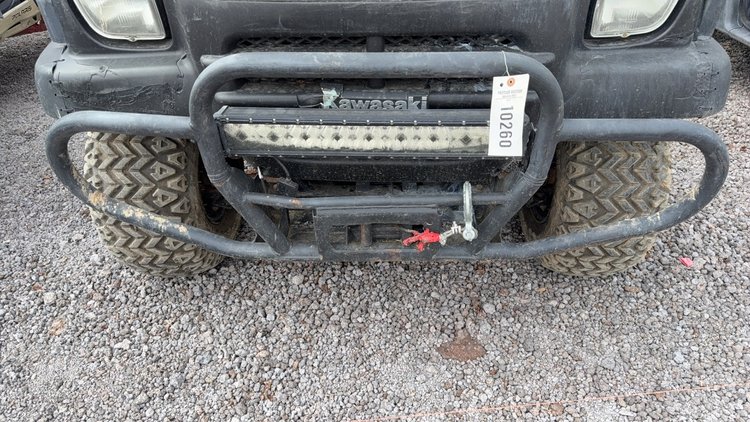 Image for 2007 KAWASAKI 3010 MULE UTV