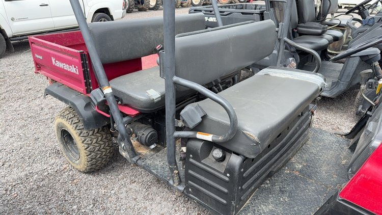 Image for 2007 KAWASAKI 3010 MULE UTV