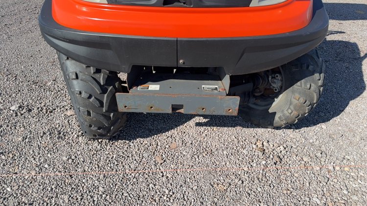 Image for KUBOTA 500 RTV