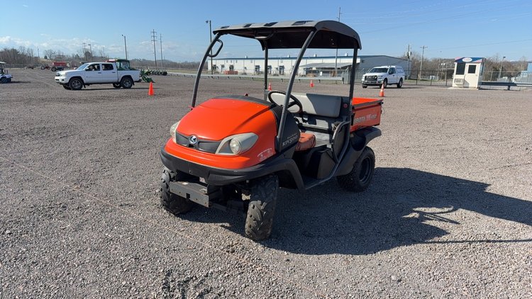 Image for KUBOTA 500 RTV