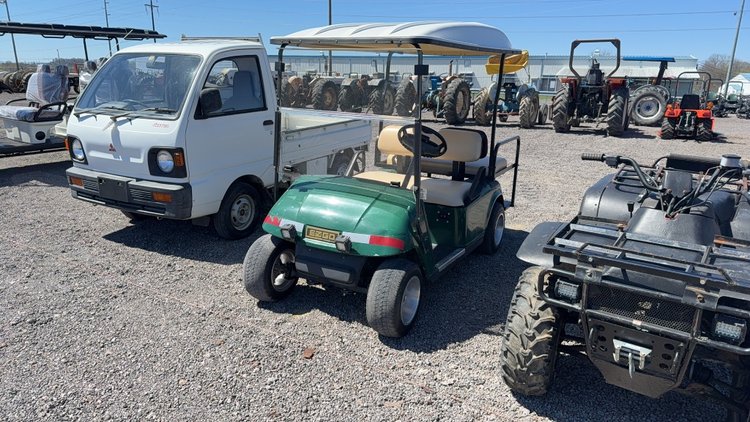 Image for E-Z GO ELECTRIC GOLF CART