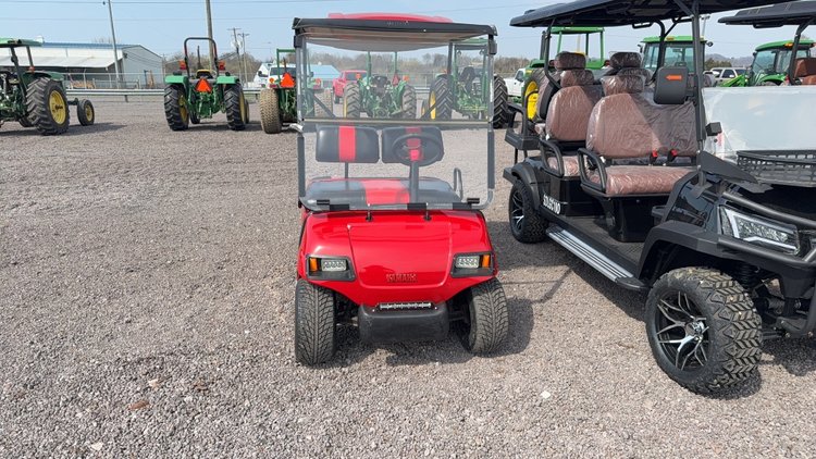 Image for YAMAHA ELECTRIC GOLF CART