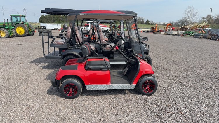 Image for YAMAHA ELECTRIC GOLF CART