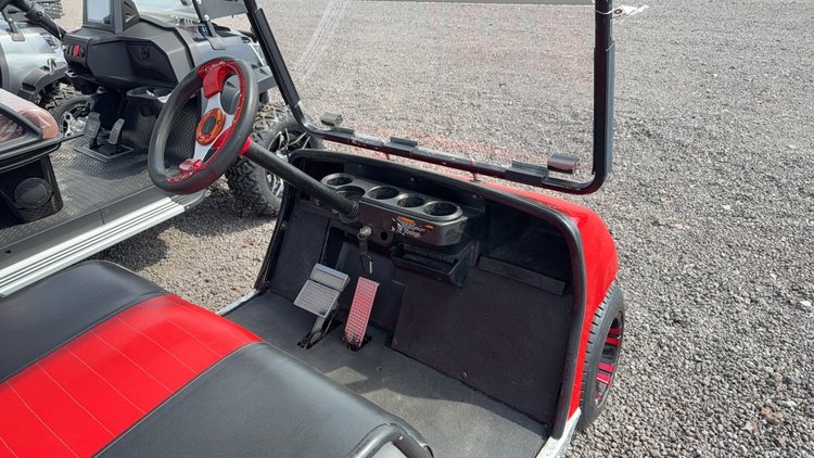 Image for YAMAHA ELECTRIC GOLF CART