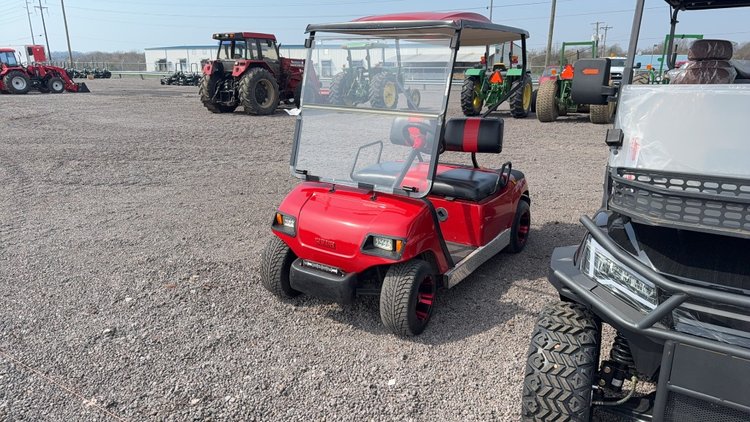 Image for YAMAHA ELECTRIC GOLF CART