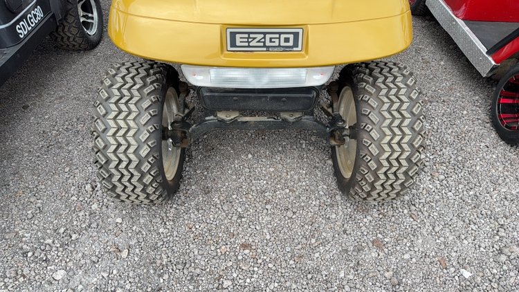 Image for EZ-GO 4 SEATER ELECTRIC GOLF CART