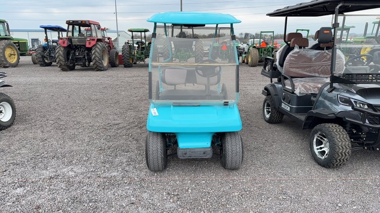 Image for CLUBCAR GAS GOLF CART