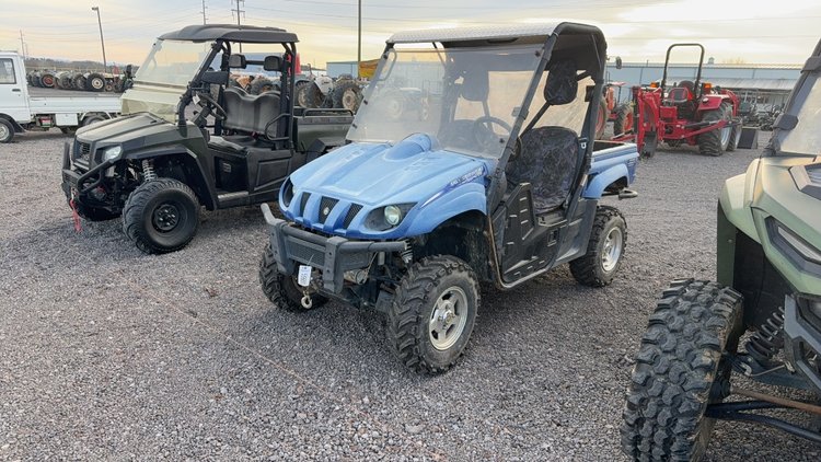 Image for YAMAHA RHINO 450 UTV