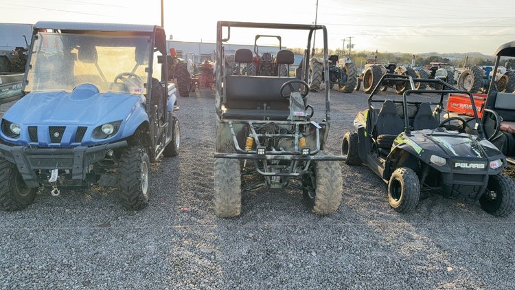 Image for AMERICAN SPORTWORKS 653 UTV