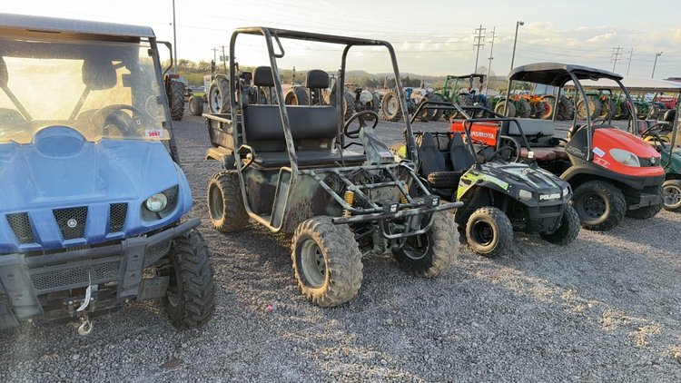 Image for AMERICAN SPORTWORKS 653 UTV