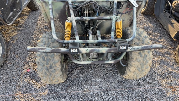 Image for AMERICAN SPORTWORKS 653 UTV