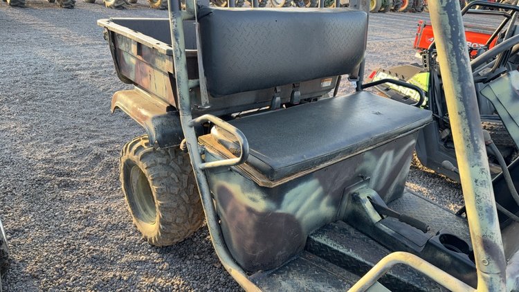 Image for AMERICAN SPORTWORKS 653 UTV