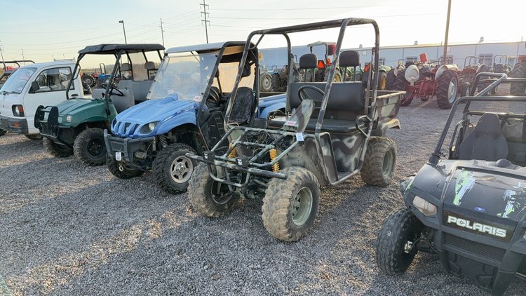 Image for AMERICAN SPORTWORKS 653 UTV