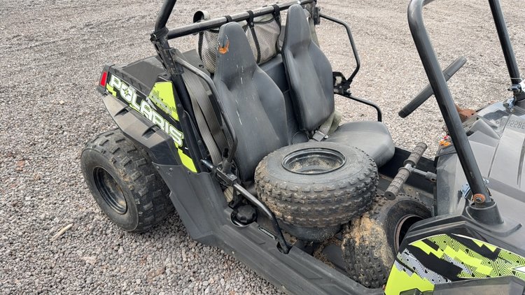 Image for 2019 POLARIS RZR UTV