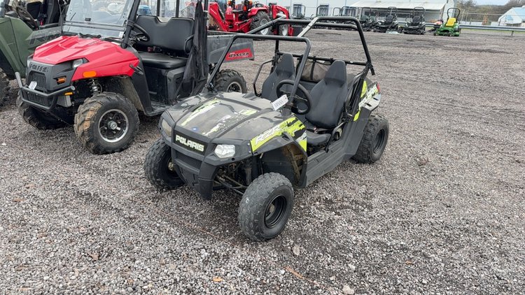 Image for 2019 POLARIS RZR UTV