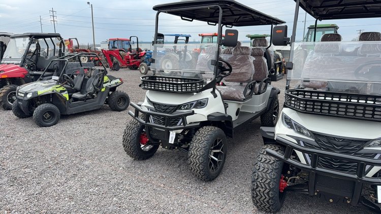 Image for 2026 SDLGC100 ELECTRIC GOLF CART