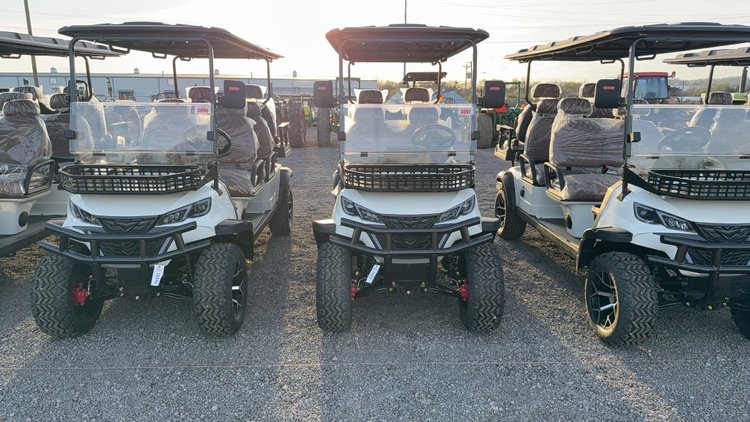 Image for 2026 SDLGC100 ELECTRIC GOLF CART