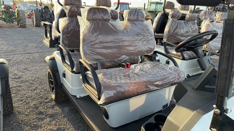 Image for 2026 SDLGC100 ELECTRIC GOLF CART
