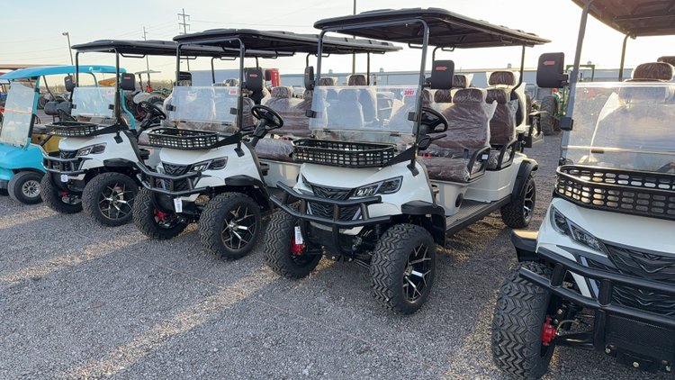 Image for 2026 SDLGC100 ELECTRIC GOLF CART