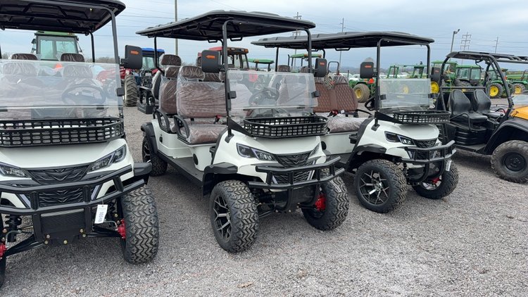 Image for 2026 SDLGC100 ELECTRIC GOLF CART