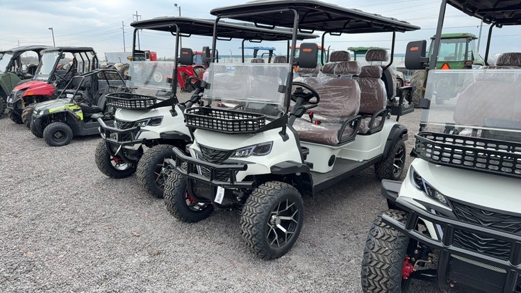 Image for 2026 SDLGC100 ELECTRIC GOLF CART