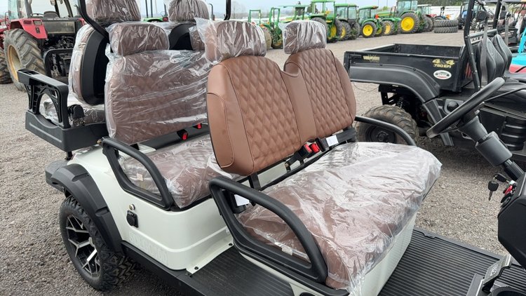 Image for 2026 SDLGC100 ELECTRIC GOLF CART