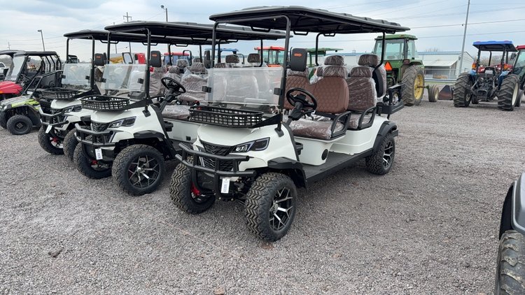 Image for 2026 SDLGC100 ELECTRIC GOLF CART