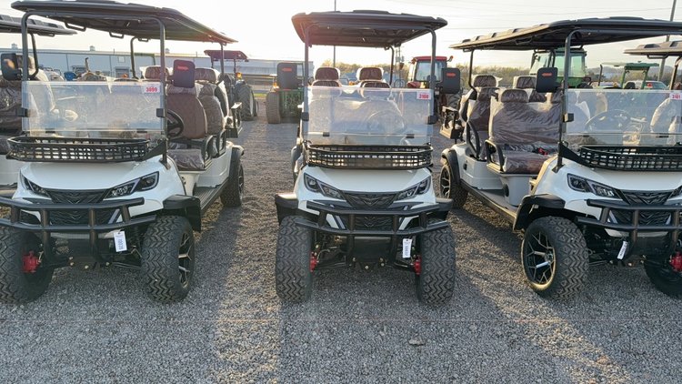 Image for 2026 SDLGC100 ELECTRIC GOLF CART