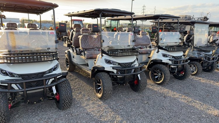 Image for 2026 SDLGC100 ELECTRIC GOLF CART