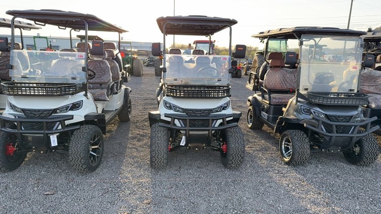 Image for 2026 SDLGC100 ELECTRIC GOLF CART