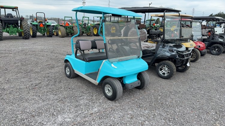 Image for CLUBCAR GAS GOLF CART