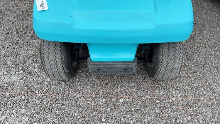 Image for CLUBCAR GAS GOLF CART