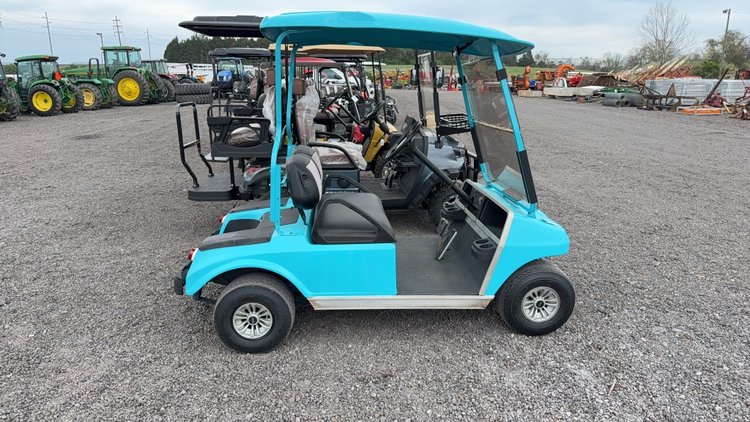 Image for CLUBCAR GAS GOLF CART