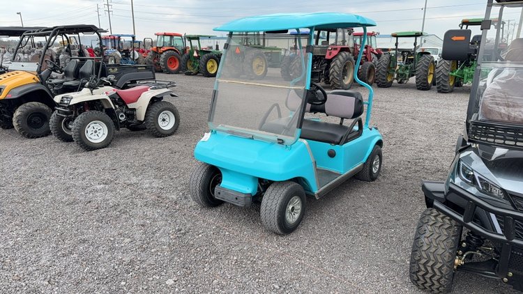 Image for CLUBCAR GAS GOLF CART